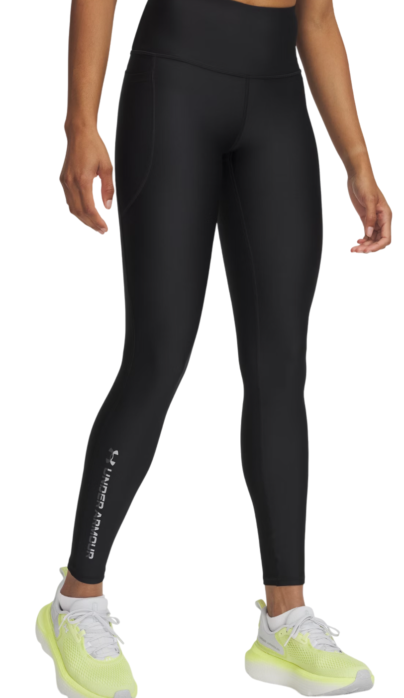 Pajkice Under Armour Under Armour Tech Branded Leggings Črna | 6001621-001