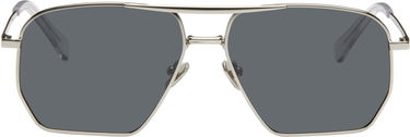 Sončna očala Coperni Coperni Aviator Sunglasses Kovinski | COPSG07F8001, 0