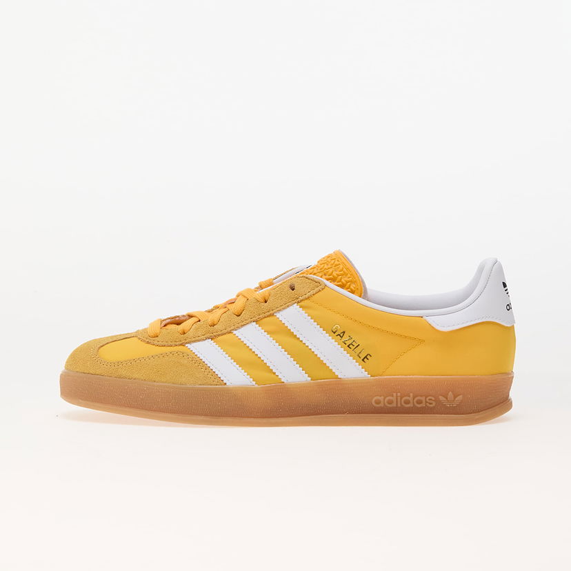 Superge in čevlji adidas Originals Gazelle Indoor Creme Yellow/ Ftw White/ Almost Yellow Rumena | IE6606
