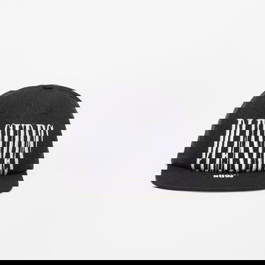 Kapa Pleasures Stretch Snapback Črna | P23SP069 BLACK, 0