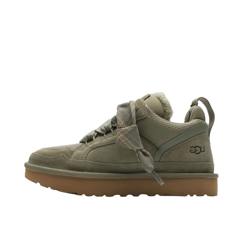 Superge in čevlji UGG Lowmel "Moss Green" W Zelena | 1144032-MSG