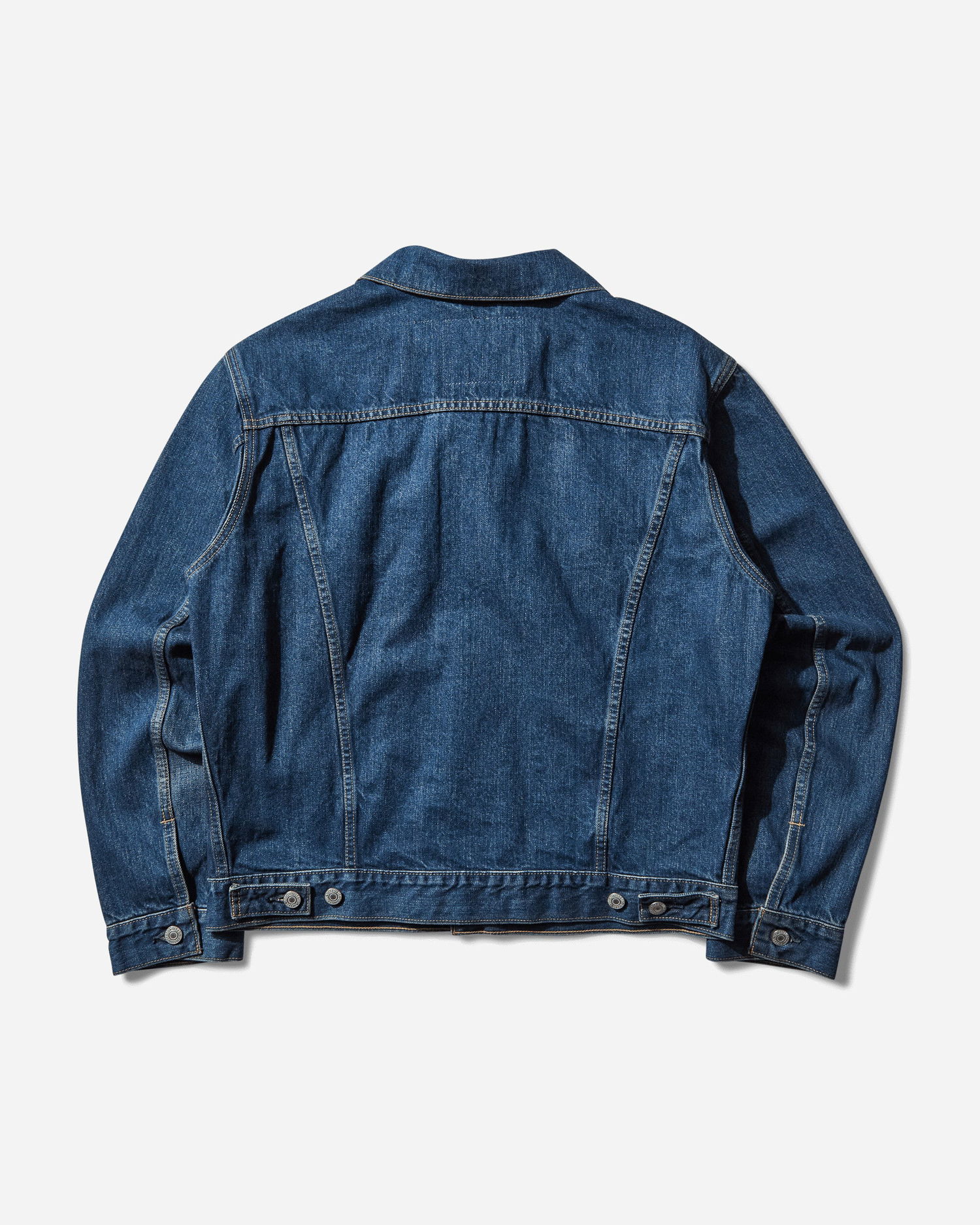 Jakna Levi's Type III Trucker Jacket Modra | A5883 0005, 0