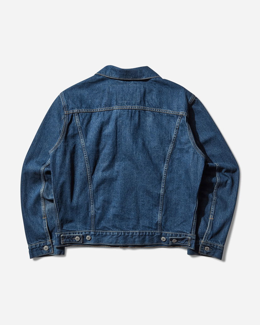 Jakna Levi's Type III Trucker Jacket Modra | A5883 0005