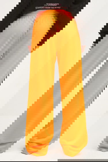 Trenirka adidas Performance Adicolor Classic Firebird Loose Track Pants Rumena | JY2694, 2