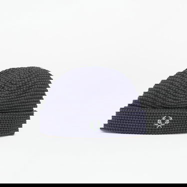 Beanie Fred Perry Fred Perry Waffle Beanie Mornarica | C1137 738, 0