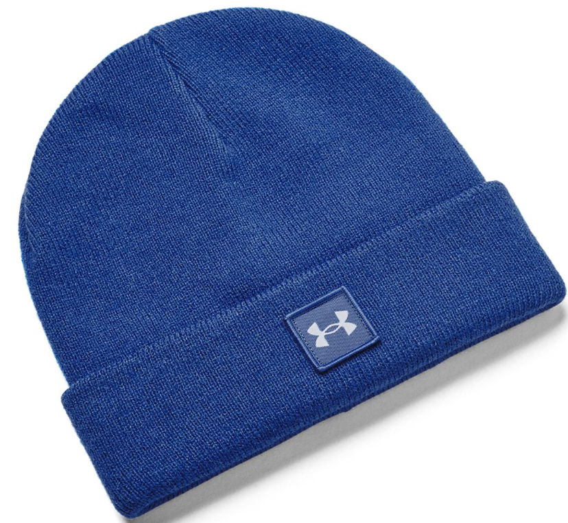 Beanie Under Armour Youth Halftime Beanie Modra | 1375648-432