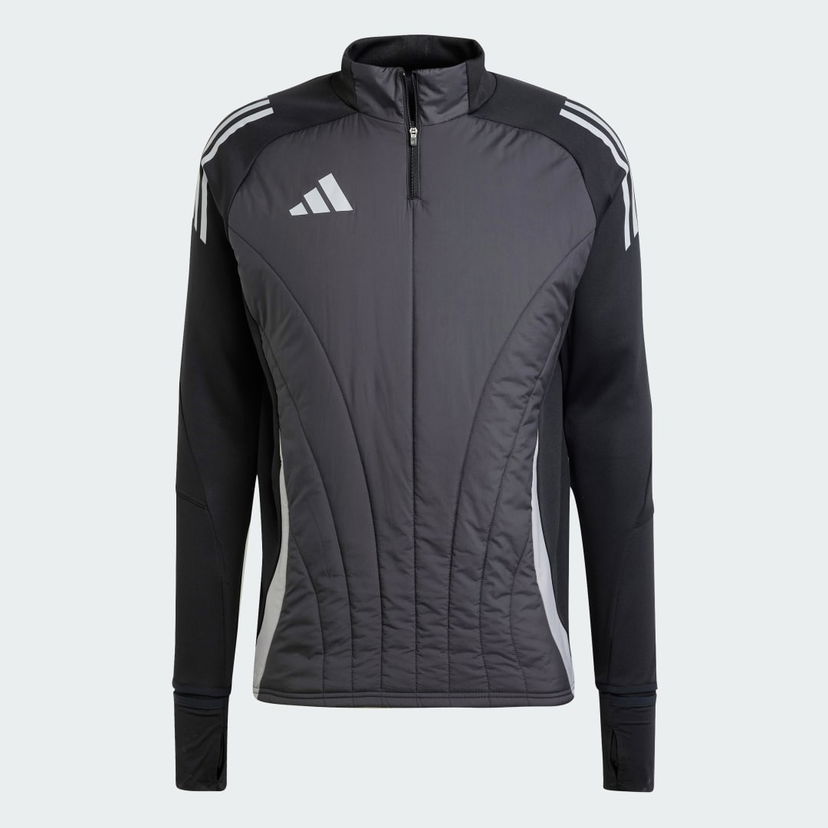 Puhovka adidas Performance Winterized Training Top Črna | IM9964