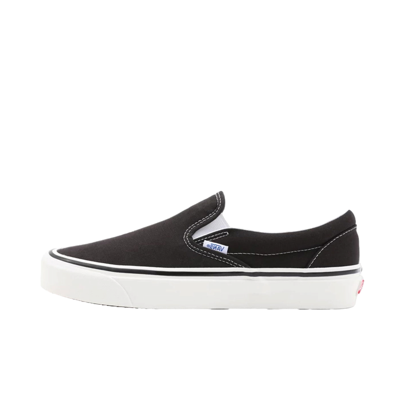 Superge in čevlji Vans Classic Slip-On Anaheim Factory Črna | VN0A3JEXUDA1