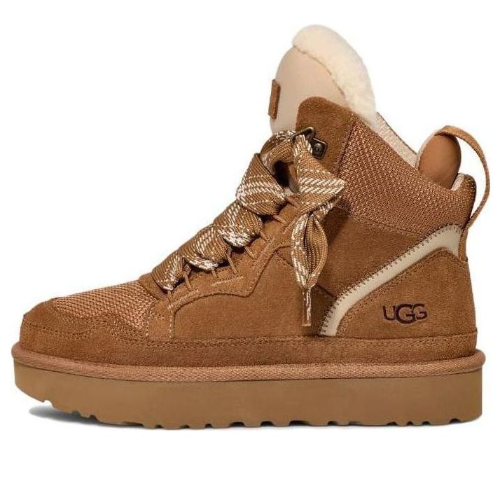 Superge in čevlji UGG Highmel Rjava | 1145390-CHE