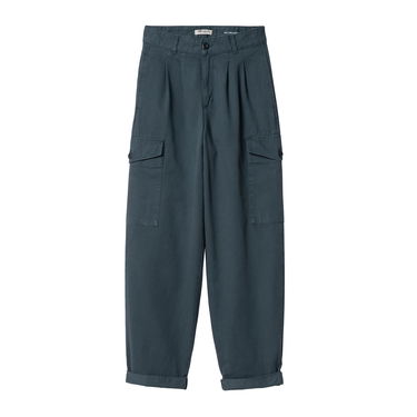 Cargo hlače Carhartt WIP Collins Pant "Ore garment dyed" Mornarica | I029789_0R_GD, 5