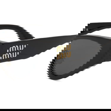 Sončna očala Miu Miu Miu Miu 3ZS Sunglasses Črna | 0MU-03ZS-54-1AB5S0, 3