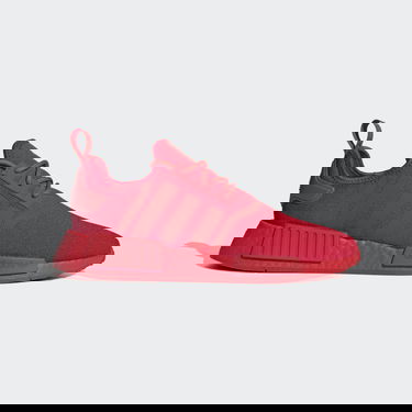 Superge in čevlji adidas Originals NMD_R1 Primeblue Rdeča | GX7605, 0