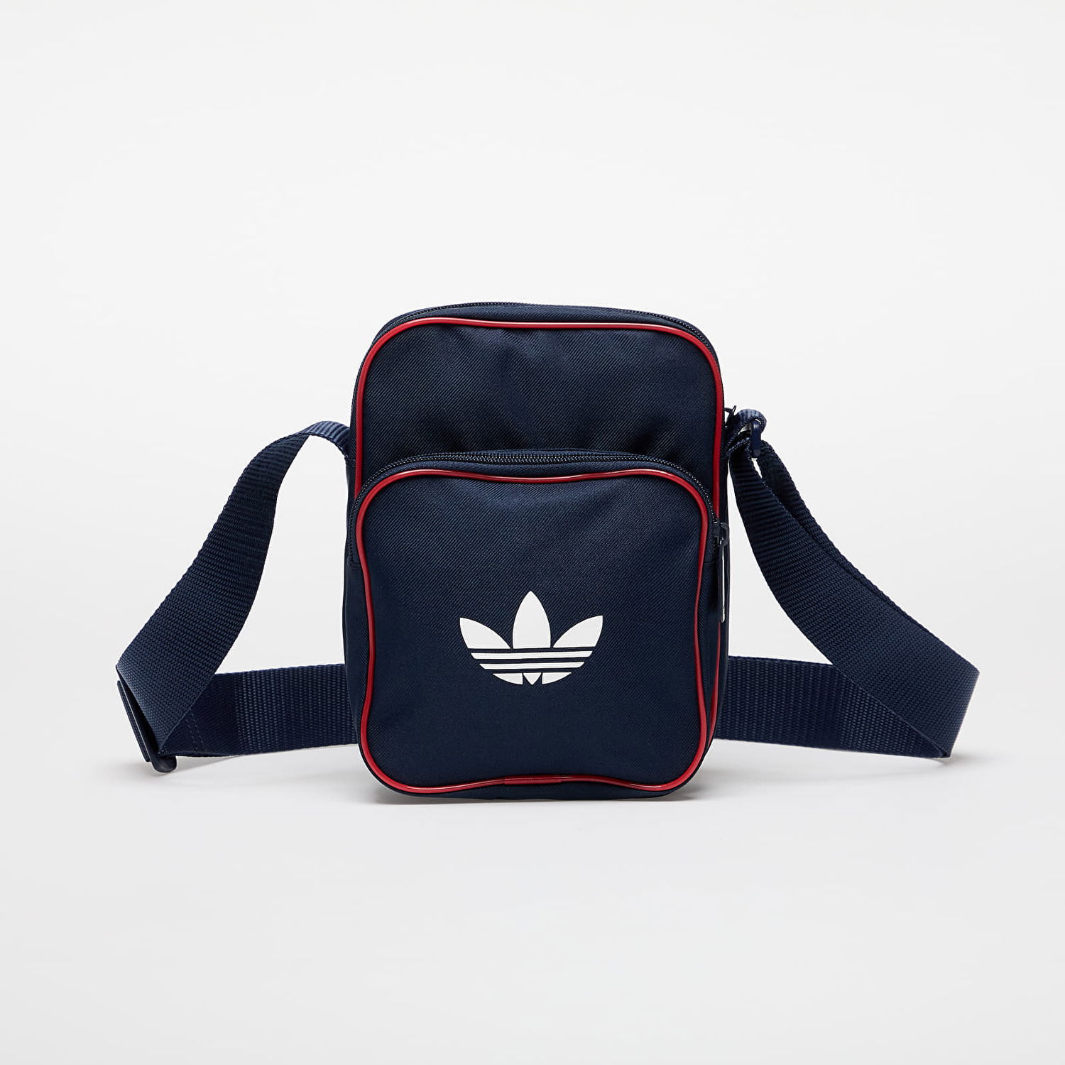 Torba za čez ramo adidas Originals Adicolor Classic Small Item Bag Mornarica | JX0258, 0