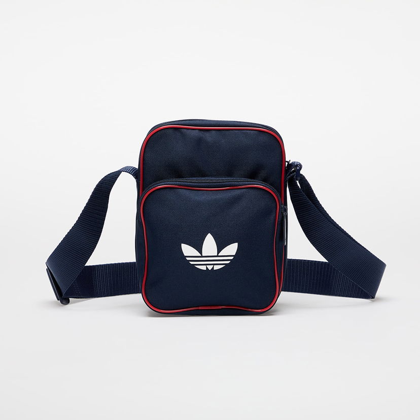 Torba za čez ramo adidas Originals Adicolor Classic Small Item Bag Mornarica | JX0258