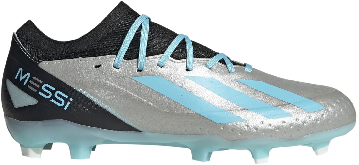 Superge in čevlji adidas Performance X CRAZYFAST MESSI.3 FG Siva | ie4078, 0