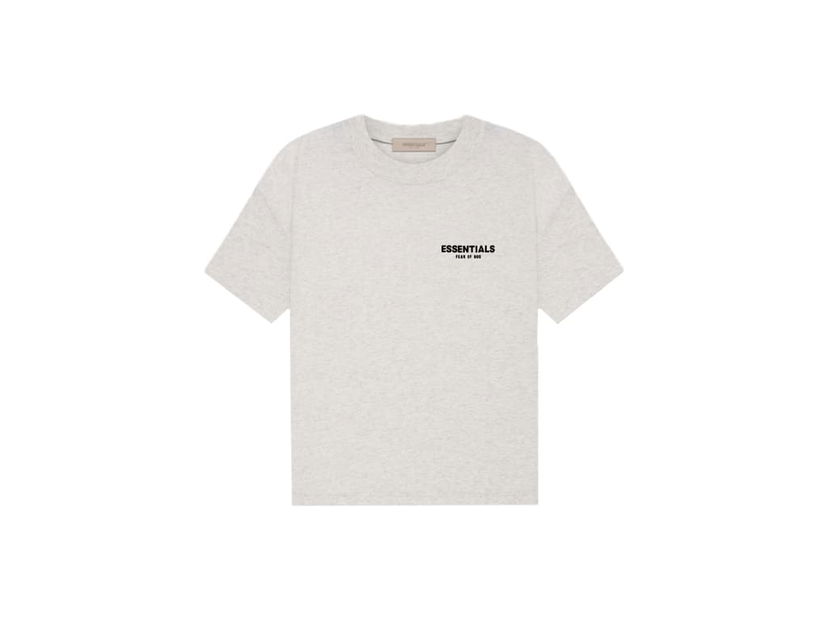Majica Fear of God Essentials S22 Tee Bež | 125BT212062F