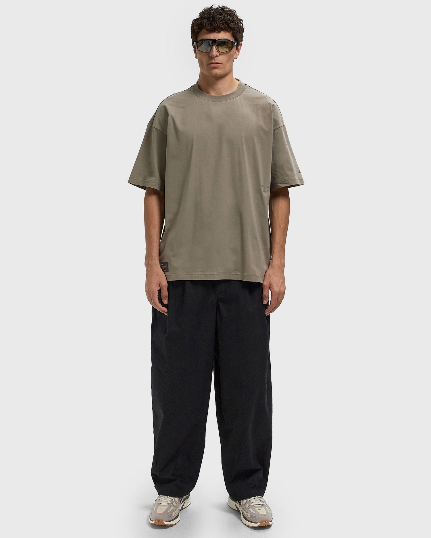 Majica OAKLEY FGL UNION POCKET T-Shirt with Side Slits 5.0 Bež | FOA407578-881, 1