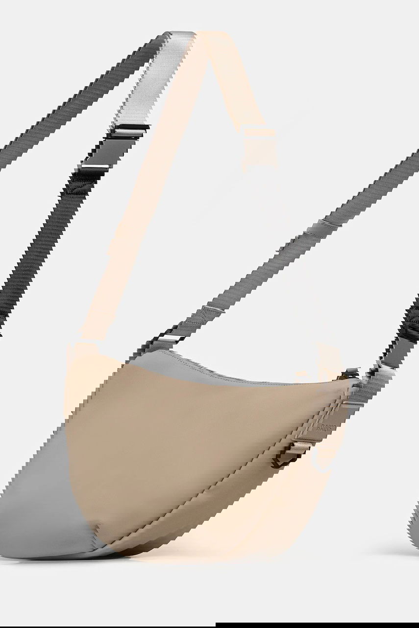 Torbice za okoli pasu Rains Rains Valera W3 Waist Bag Bež | 14670.133, 1