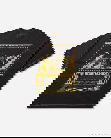 Majica Carhartt WIP Carhartt WIP x Nicholas Daley Poster T-Shirt ND Črna | I035276_6, 3