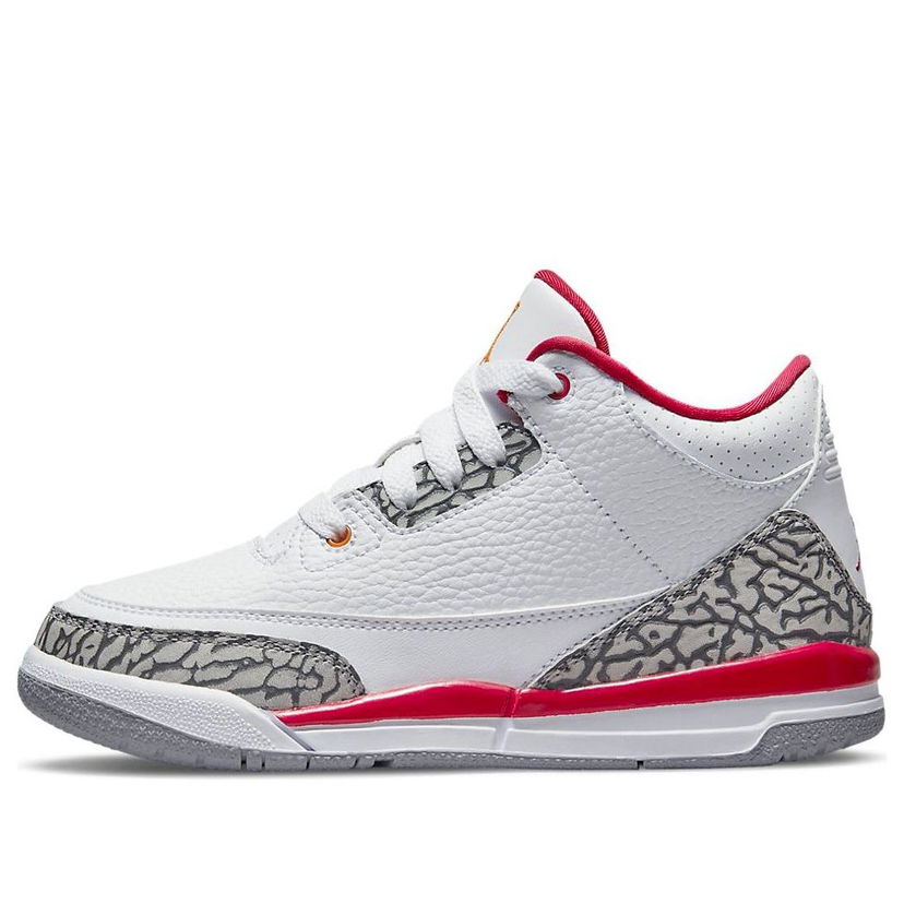 Superge in čevlji Jordan Air Jordan 3 Retro Bela | 429487-126