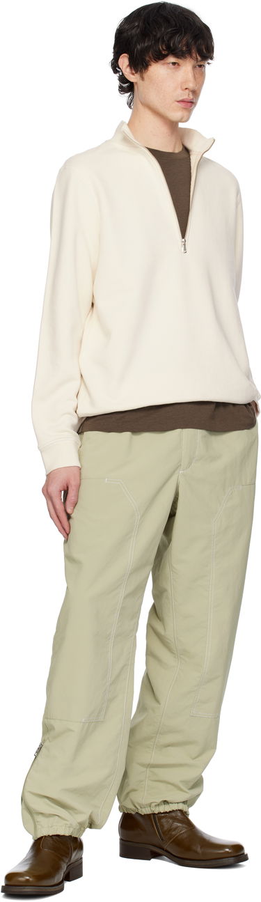 Trenirka Moncler Moncler CP Archivio Creativo Trousers Zelena | K10912A00021597SL, 4