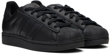 Superge in čevlji adidas Originals Superstar II Črna | JI0081, 3