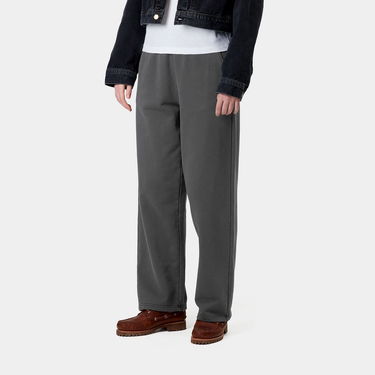 Trenirka Carhartt WIP Carhartt WIP Benton Sweatpants Siva | I034513_8, 2