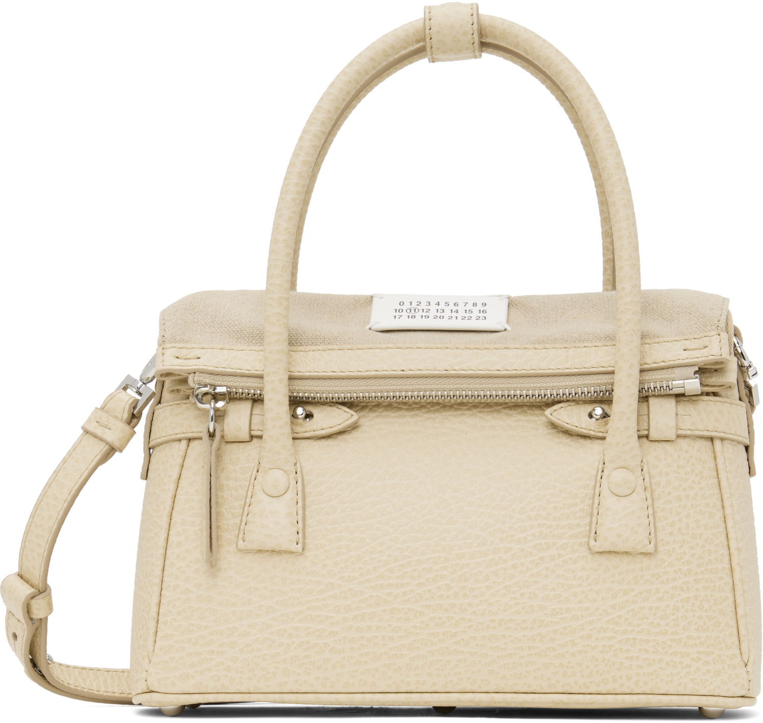 Torbica Maison Margiela Maison Margiela 5AC East West Small Bag Bež | SB1WD0034 P4348, 0