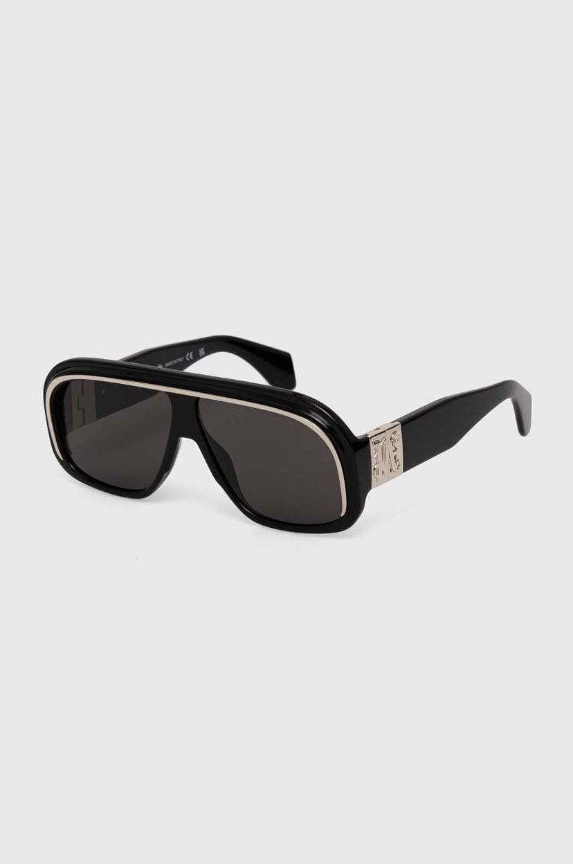 Sončna očala Palm Angels Palm Angels Sunglasses Črna | PERI063.631007