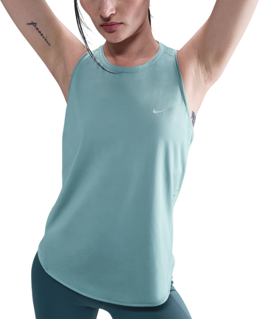 Majica brez rokavov Nike Nike Swift Tank Top Zelena | hq0620-017, 0