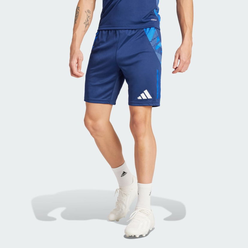 Kratke hlače adidas Performance Tiro 24 Competition Training Mornarica | IR5485