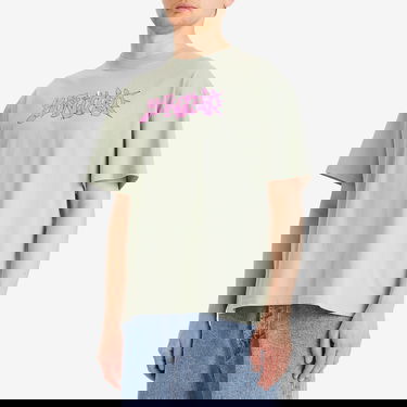 Majica Brain Dead Brain Dead Skram T-Shirt, Size Large Zelena | BDP25T0OO044-SEA, 2