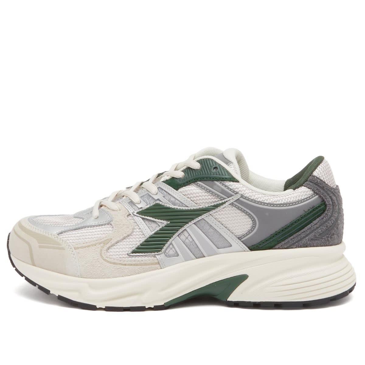 Superge in čevlji Diadora Mythos Star Sneaker Bela | 501-181239-C4774, 1