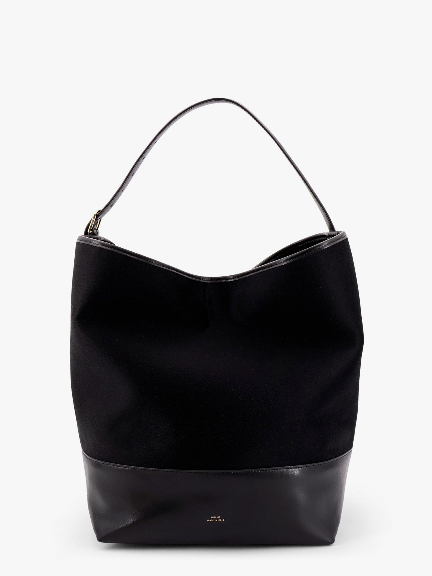 Tote bag TOTEME Toteme Shoulder Bag Črna | 251WAL0069FB0006001, 0