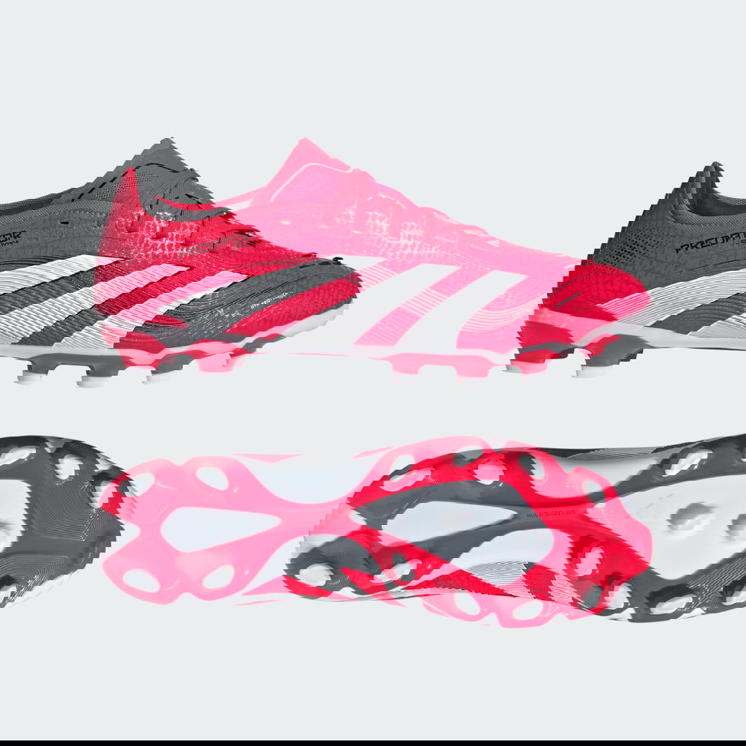 Superge in čevlji adidas Performance Predator Pro Multi-Ground Rdeča | ID3825, 0