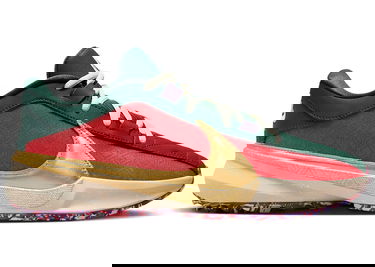 Superge in čevlji Nike Zoom Freak 5 Keep It A Buck Rdeča | DZ2944-600, 0