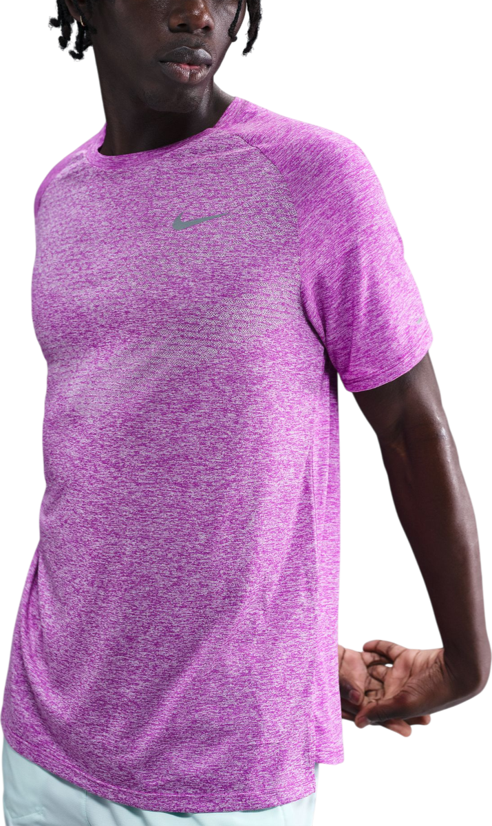 Majica Nike Nike Stride T-Shirt Lila | hv5203-551