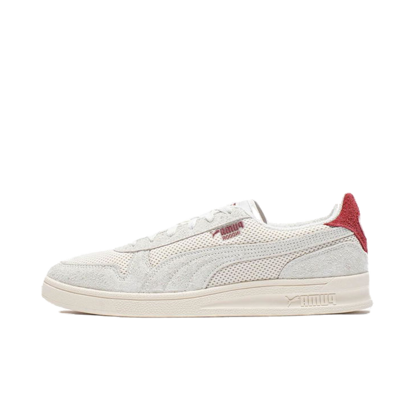 Superge in čevlji Puma Indoor Mesh Bela | 398917-02
