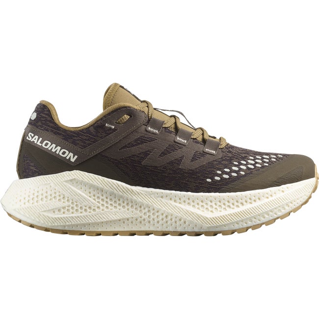 Superge in čevlji Salomon Aero Glide 3 Grvl Rjava | L47869700