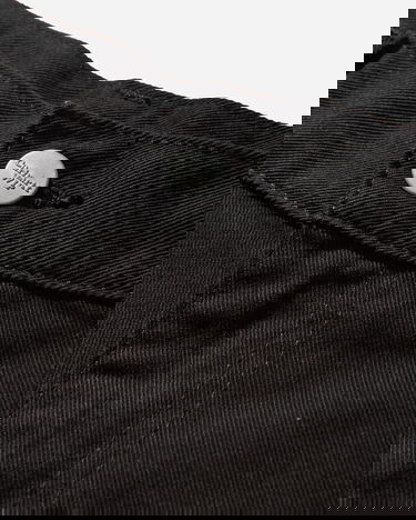 Kratke hlače Carhartt WIP Drewe Shorts Črna | I034802 8902, 3