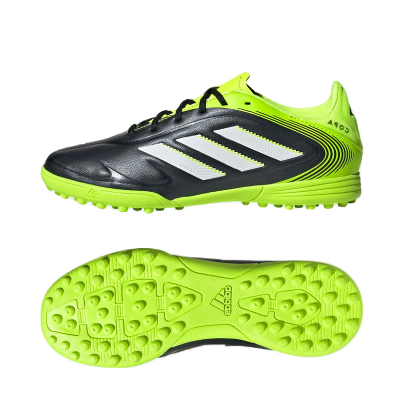Superge in čevlji adidas Performance Copa Pure 3 League Turf Rumena | JR2881