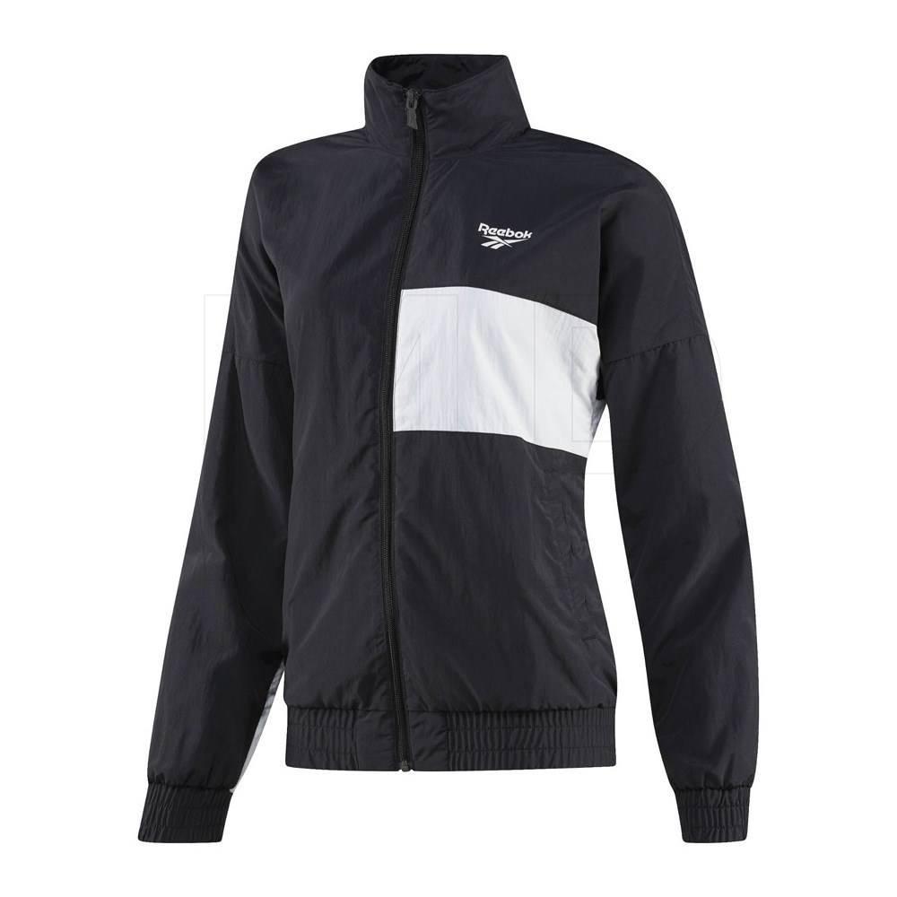 Jakna Reebok Wmns LF Vector Jacket Črna | BS3832, 0