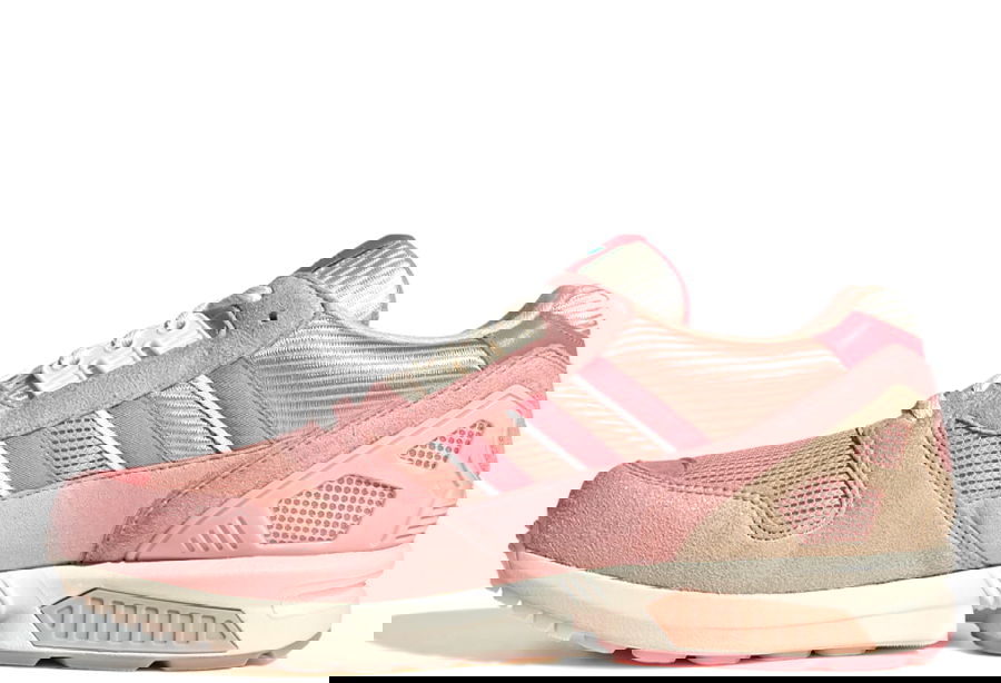 Superge in čevlji adidas Originals ZX8000 "Strawberry Latte" Roza | GY4648, 1