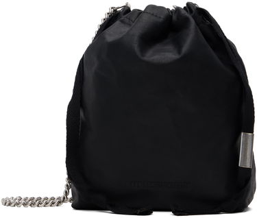 Torbica Ann Demeulemeester Ann Demeulemeester Medium Hand Bag Črna | 2401-U-SB06-LT082-099, 0