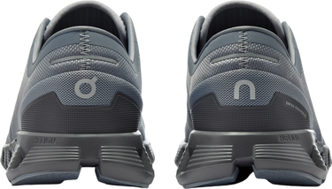 Superge in čevlji On Running Cloud X 3 Siva | 60-97797, 4