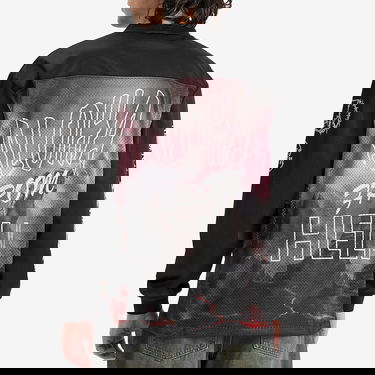 Majica Aries Ramscape Airtex Long Sleeve T-Shirt Črna | AR40050-MUL, 3