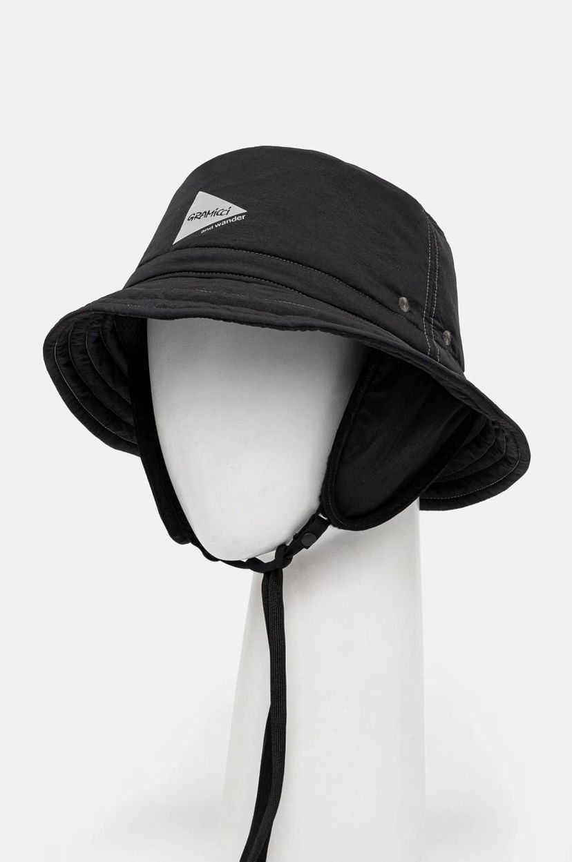 Klobuk GRAMICCI Padded Bucket Hat Črna | GAC4.F3002