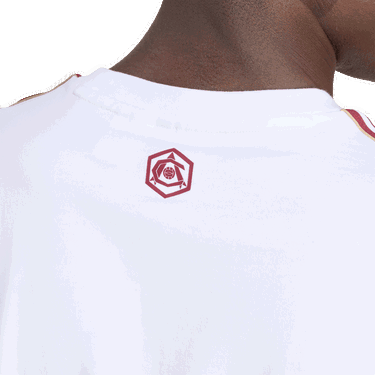 Majica adidas Originals AFC Icon T-Shirt Bela | JM9395, 3