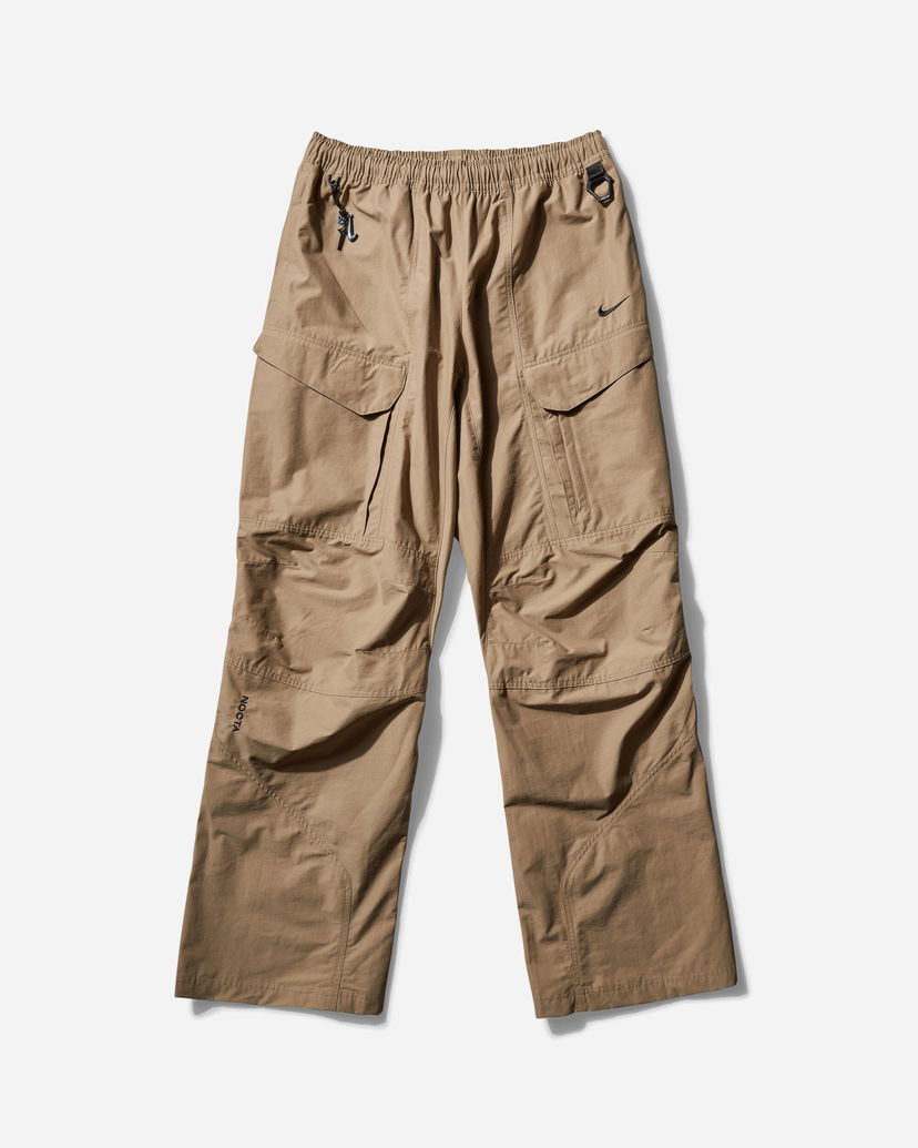 Cargo hlače Nike NOCTA x Opal Cargo Pants Rjava | FZ0910-247