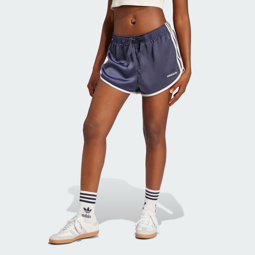 Kratke hlače adidas Performance Sprinter Shorts Modra | JC8895